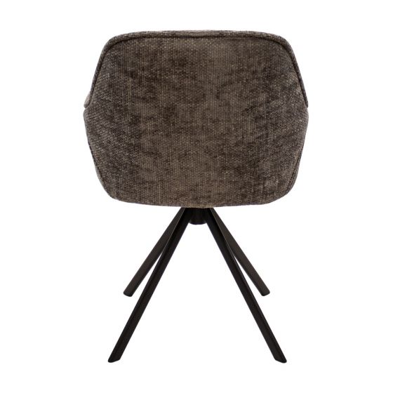 Alex Dining Chair (Swivel)