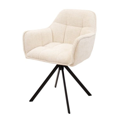 Alex Dining Chair (Swivel)