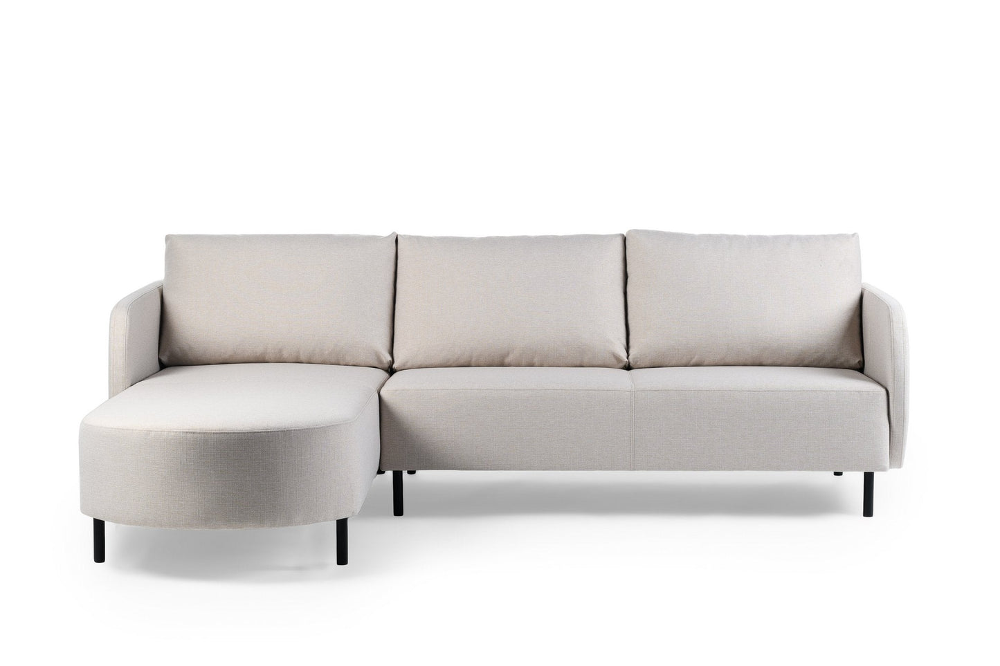 3-Seater Sofa CL L+R, Fabric Urban, U460 Beige