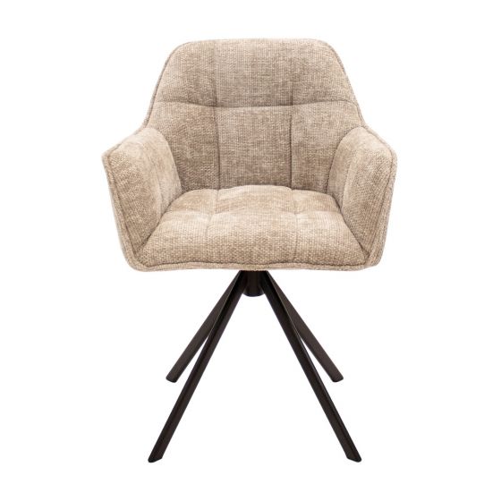 Alex Dining Chair (Swivel)