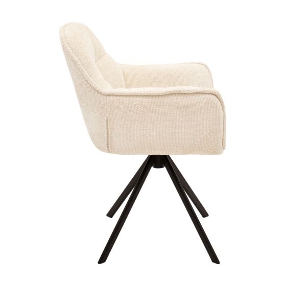 Alex Dining Chair (Swivel)