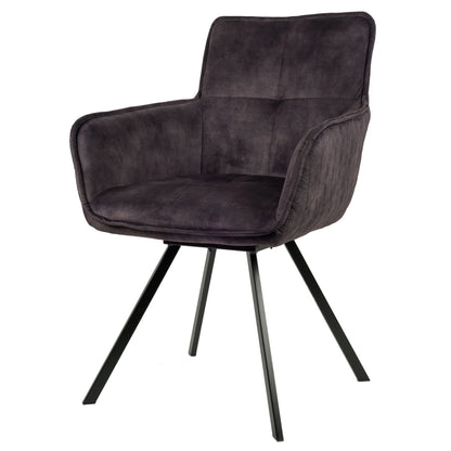 Oxford Swivel Chair