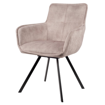 Oxford Swivel Chair